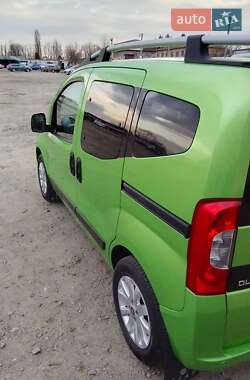 Минивэн Fiat Qubo 2011 в 