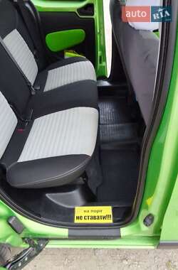 Минивэн Fiat Qubo 2011 в 
