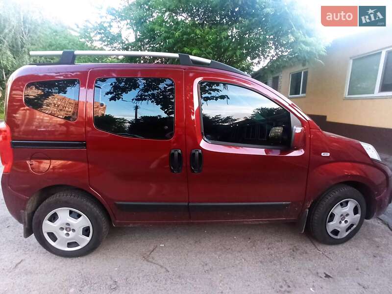 Минивэн Fiat Qubo 2019 в 