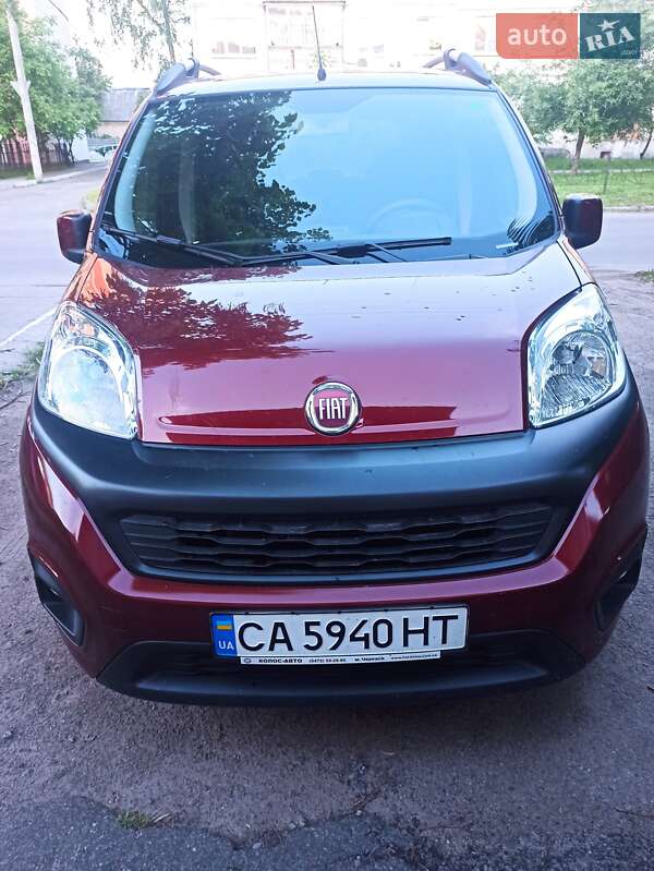 Минивэн Fiat Qubo 2019 в Черкассах фото 2 Минивэн Fiat Qubo 2019 в Черкассах