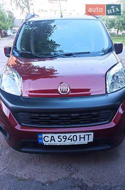 Минивэн Fiat Qubo 2019 в 