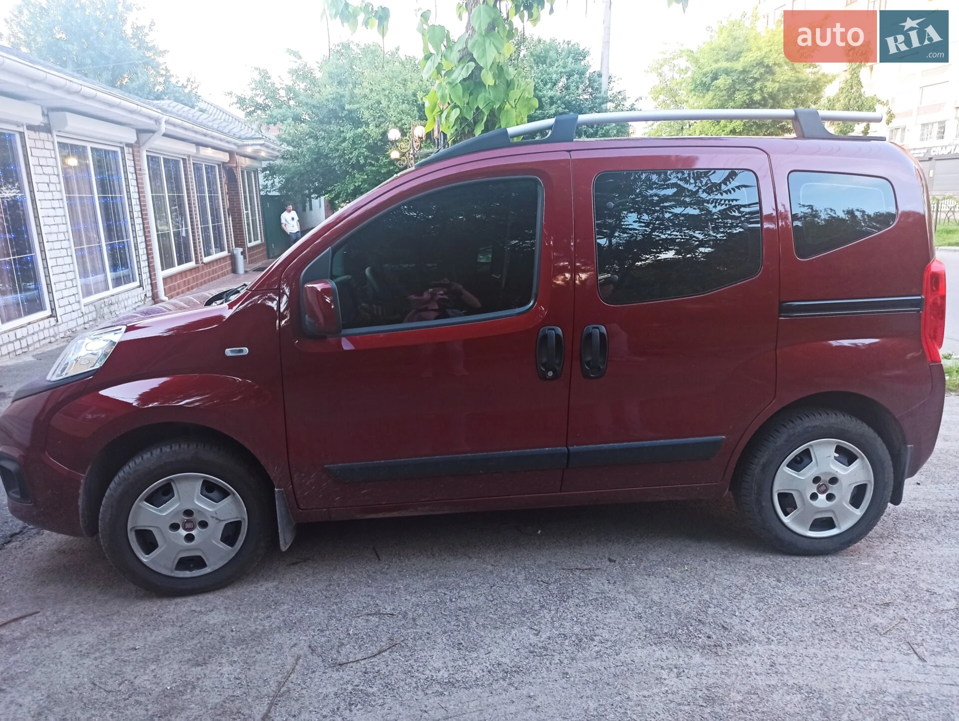 2019 Fiat Qubo - мініатюра 4