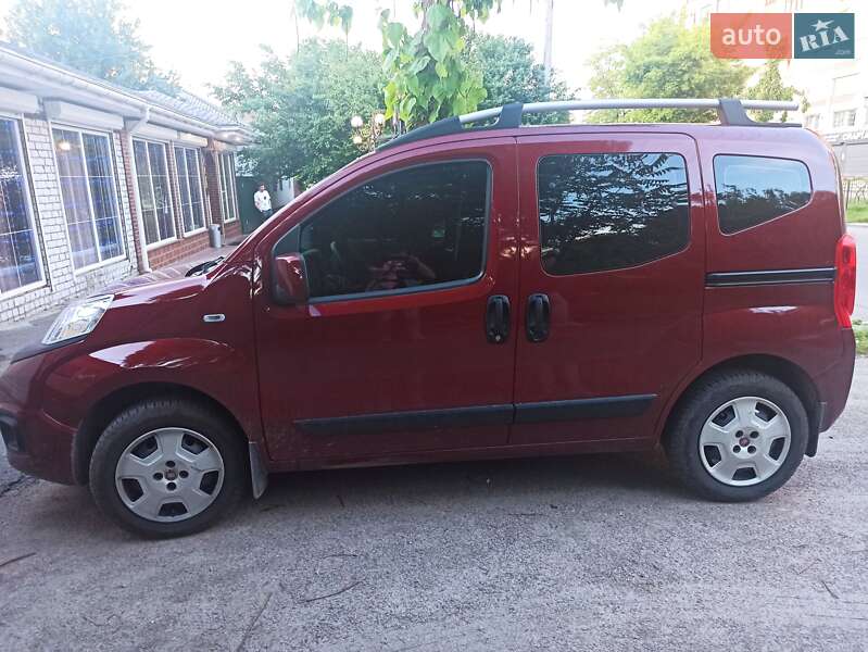 Минивэн Fiat Qubo 2019 в Черкассах фото 4 Минивэн Fiat Qubo 2019 в Черкассах