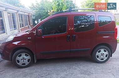 Минивэн Fiat Qubo 2019 в 