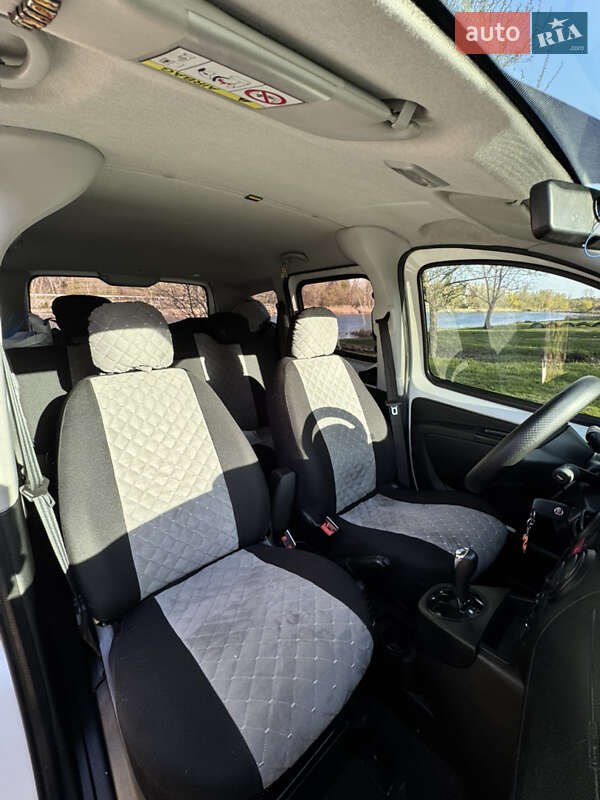 Мінівен Fiat Qubo 2016 в Кропивницькому