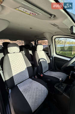 Минивэн Fiat Qubo 2016 в 