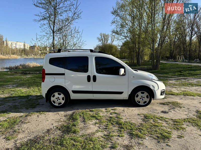Мінівен Fiat Qubo 2016 в Кропивницькому