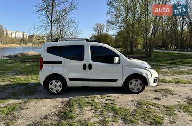 Минивэн Fiat Qubo 2016 в 