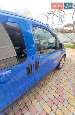Минивэн Fiat Qubo 2012 в 
