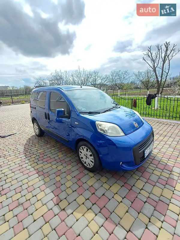 Fiat Qubo