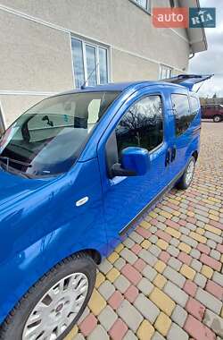 Минивэн Fiat Qubo 2012 в 