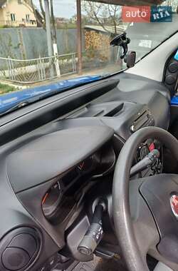 Минивэн Fiat Qubo 2012 в 