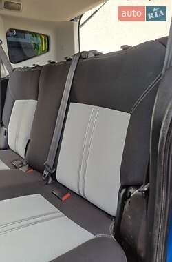 Минивэн Fiat Qubo 2012 в 
