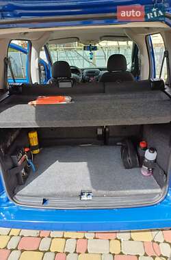 Минивэн Fiat Qubo 2012 в 