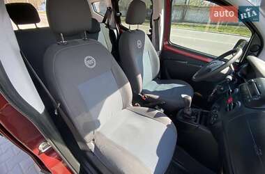 Минивэн Fiat Qubo 2013 в 