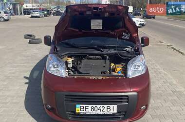 Минивэн Fiat Qubo 2013 в 