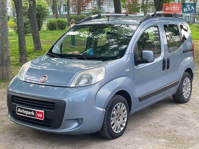 Fiat Qubo 2013