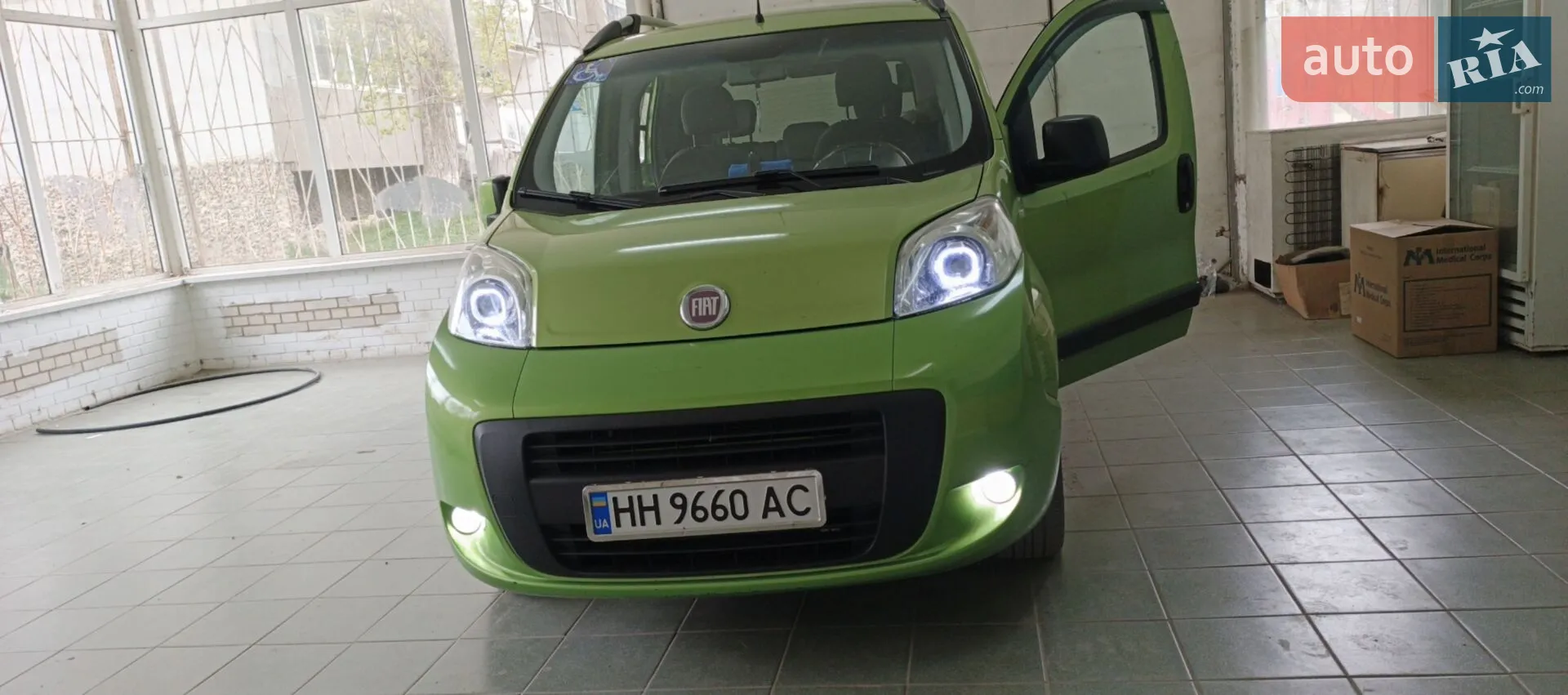 2012 Fiat Qubo - мініатюра 2