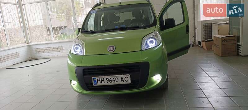 Fiat Qubo 2012