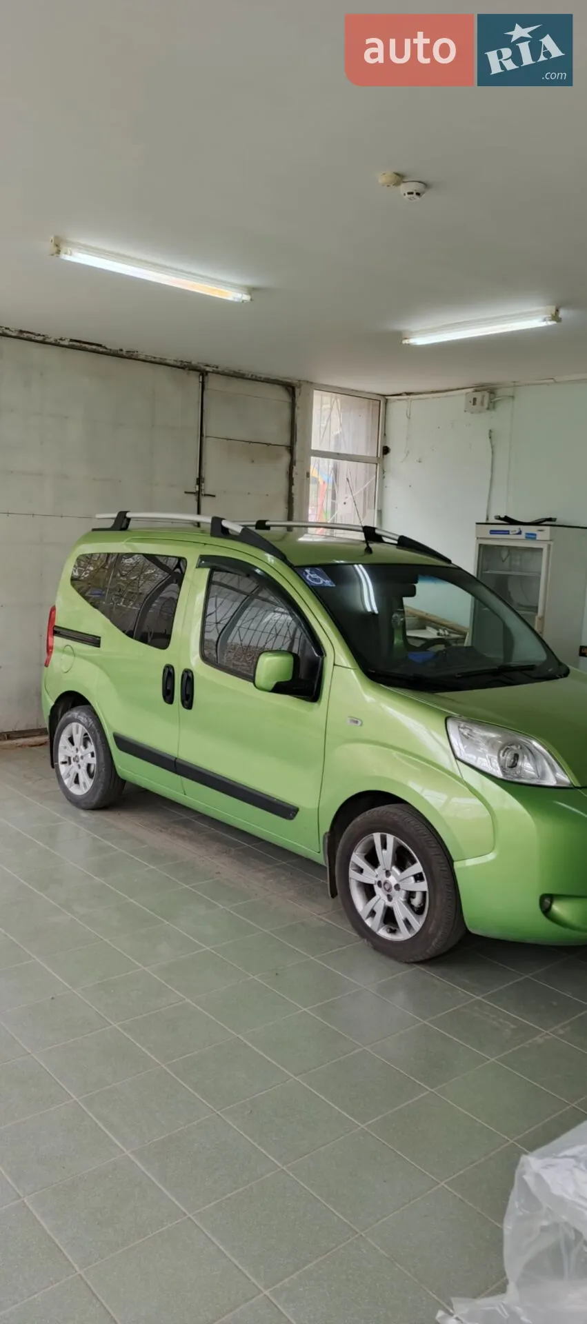 2012 Fiat Qubo - мініатюра 11