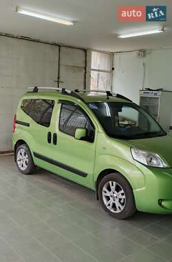 Минивэн Fiat Qubo 2012 в 