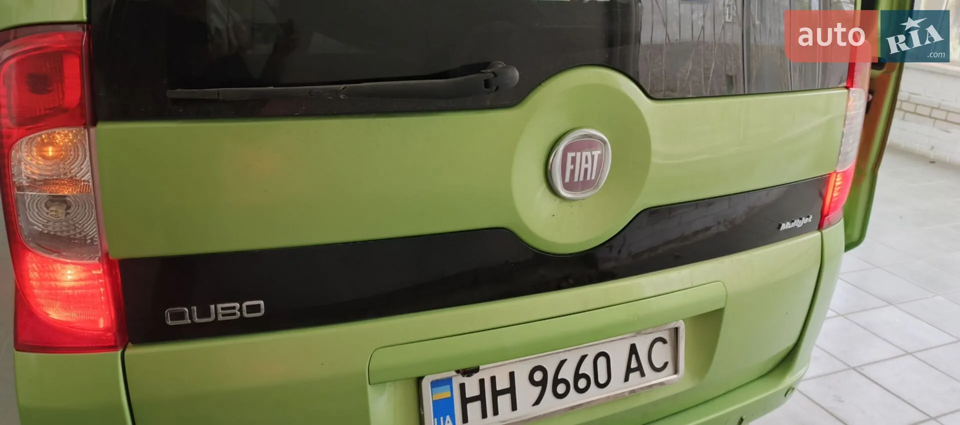 2012 Fiat Qubo - мініатюра 21