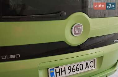 Минивэн Fiat Qubo 2012 в 