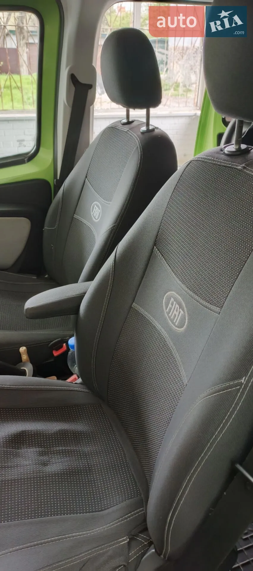 2012 Fiat Qubo - мініатюра 25