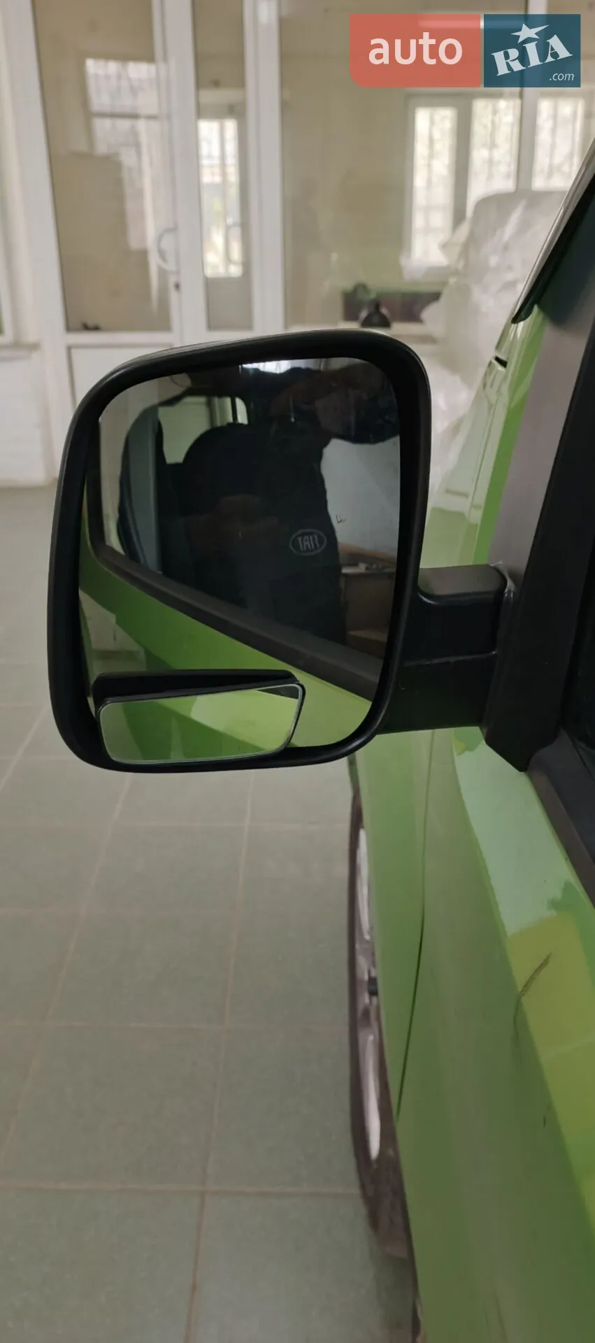 2012 Fiat Qubo - мініатюра 33