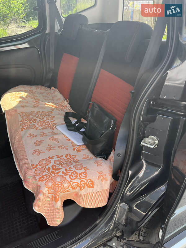Универсал Fiat Qubo 2012 в Обухове