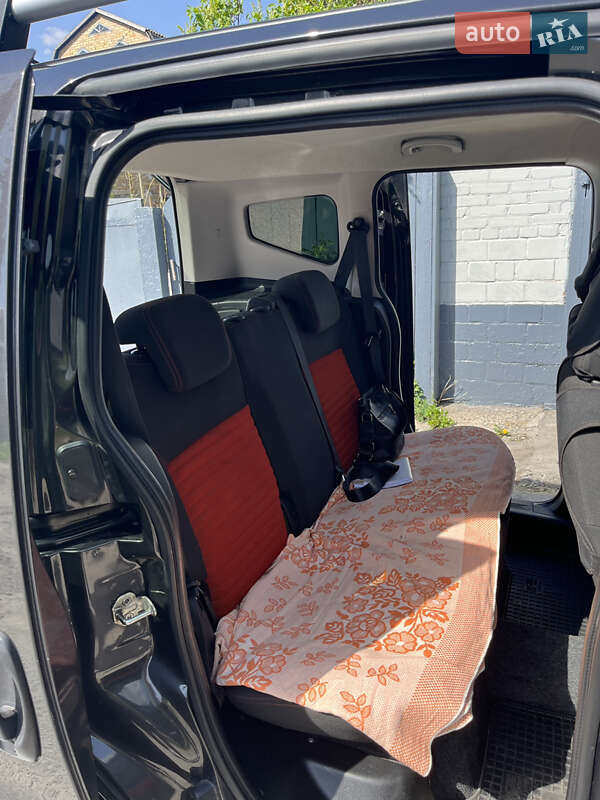 Универсал Fiat Qubo 2012 в Обухове