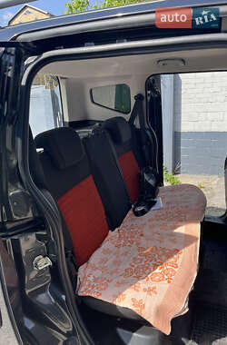 Універсал Fiat Qubo 2012 в 