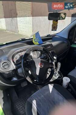 Минивэн Fiat Qubo 2011 в 