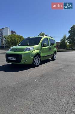 Минивэн Fiat Qubo 2011 в 