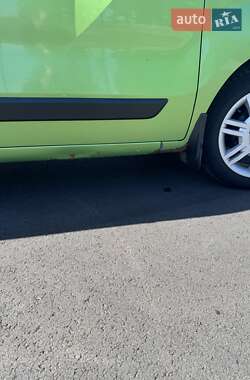 Минивэн Fiat Qubo 2011 в 