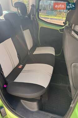 Минивэн Fiat Qubo 2011 в 
