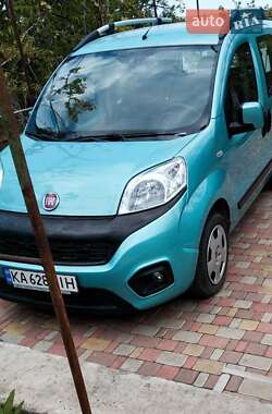Мінівен Fiat Qubo 2017 в Миколаєві