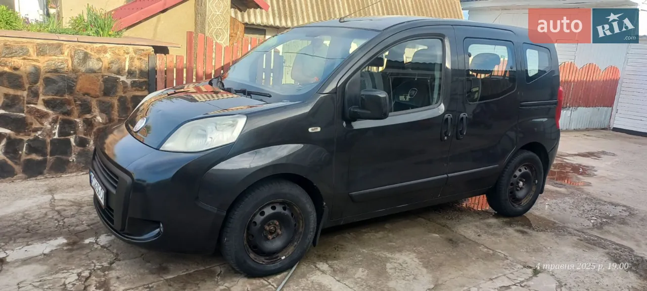 2011 Fiat Qubo - мініатюра 7