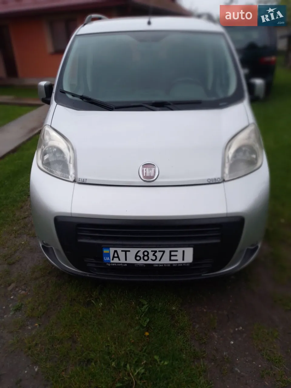 2011 Fiat Qubo - мініатюра 8