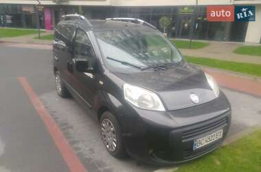 Минивэн Fiat Qubo 2011 в 