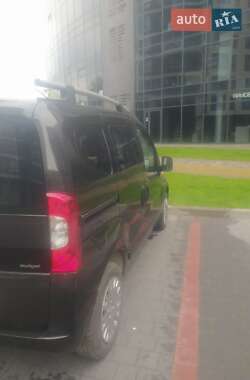 Минивэн Fiat Qubo 2011 в 