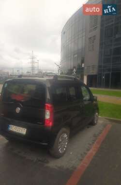 Минивэн Fiat Qubo 2011 в 