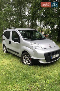 Мінівен Fiat Qubo 2012 в Києві