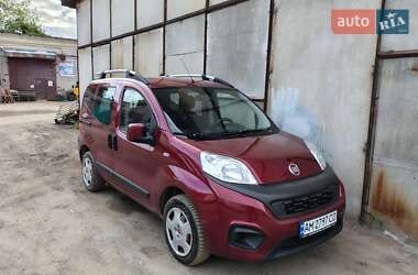 Мінівен Fiat Qubo 2018 в Житомирі