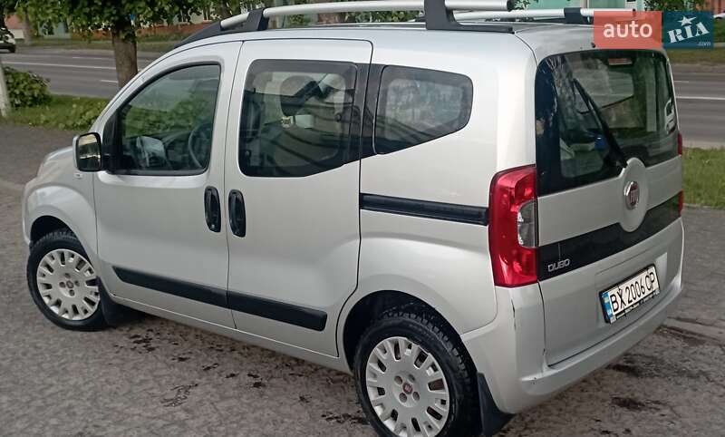 Мінівен Fiat Qubo 2012 в Хмельницькому