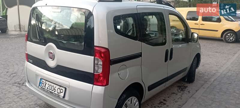 Мінівен Fiat Qubo 2012 в Хмельницькому