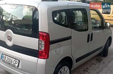 Мінівен Fiat Qubo 2012 в 
