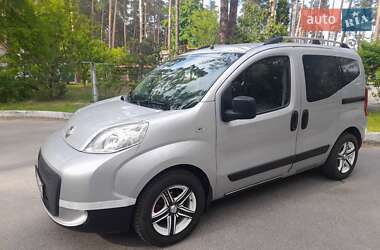 Минивэн Fiat Qubo 2012 в Киеве