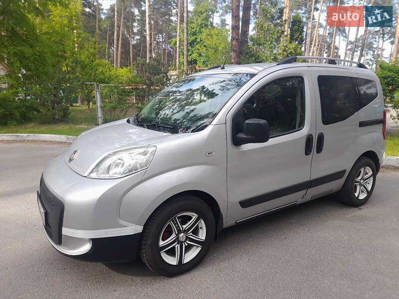 Fiat Qubo 2012