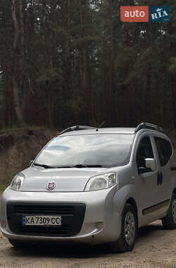 Минивэн Fiat Qubo 2012 в 